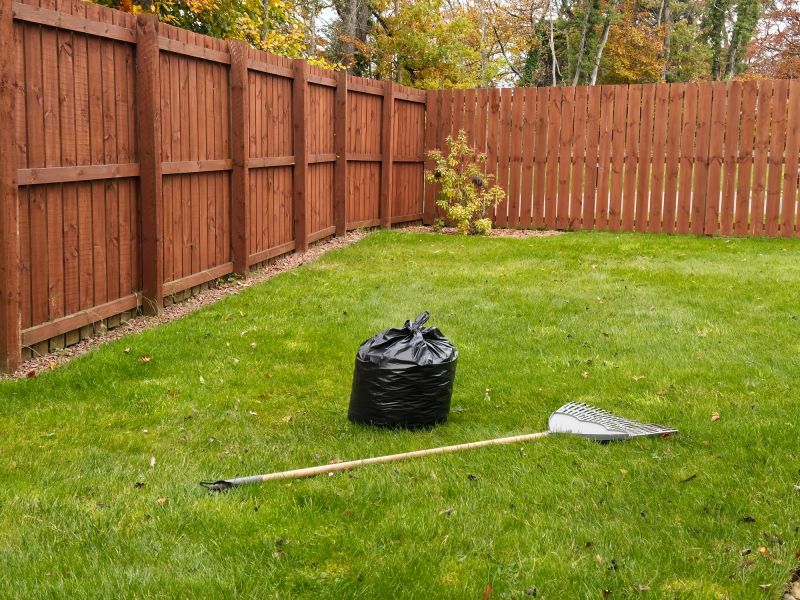 Fall Lawn Care