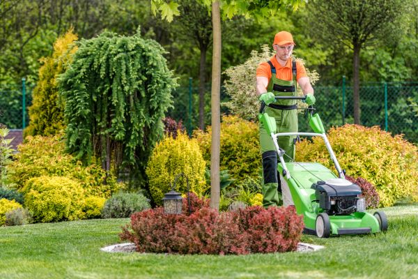 Yard Service in Battle Ground