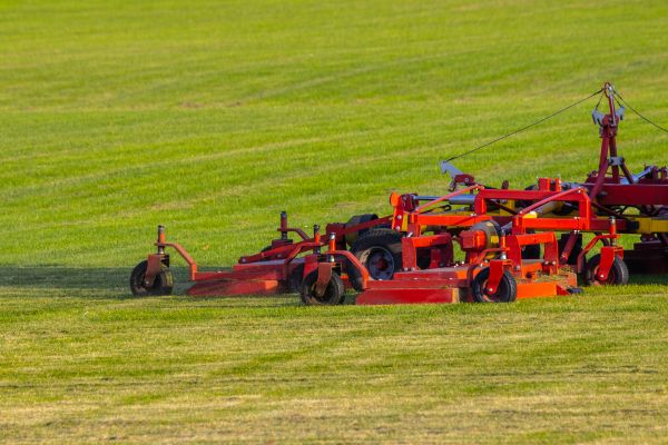 Industrial Lawn Service in Battle Ground