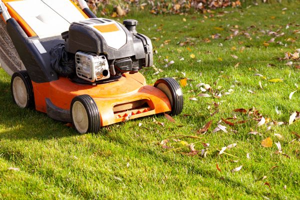 Cost of Fall Mowing in Battle Ground